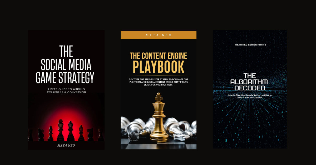 The Meta Neo Series bundle cover